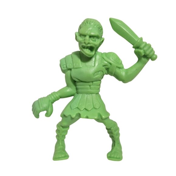 SLUG Zombies Other - Maximus Cadaverous SLUG Zombies 2012 Series 2 Green Zombie Mini Figure